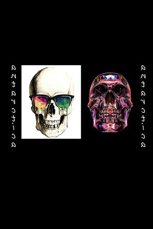 男装印花华亿平台图片