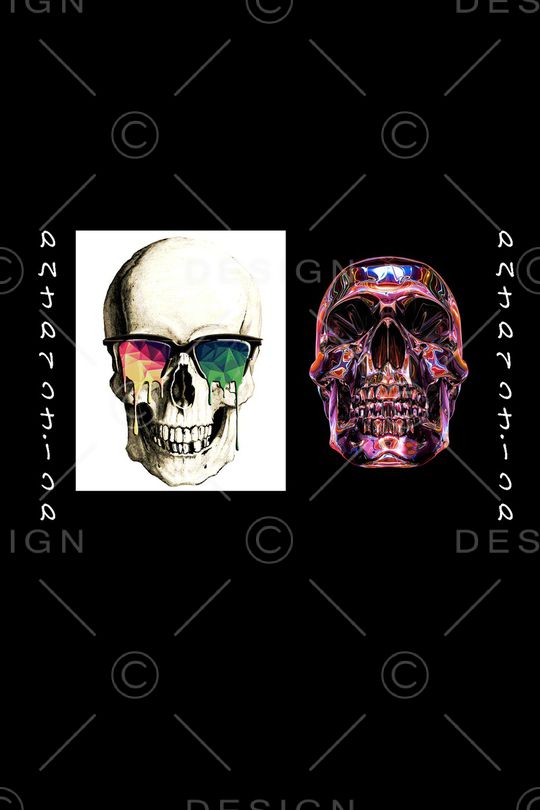 男装印花华亿平台图片