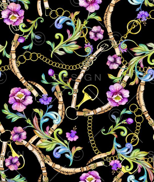 链条印花华亿平台图片