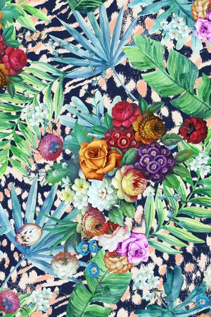 女装印花华亿平台图片