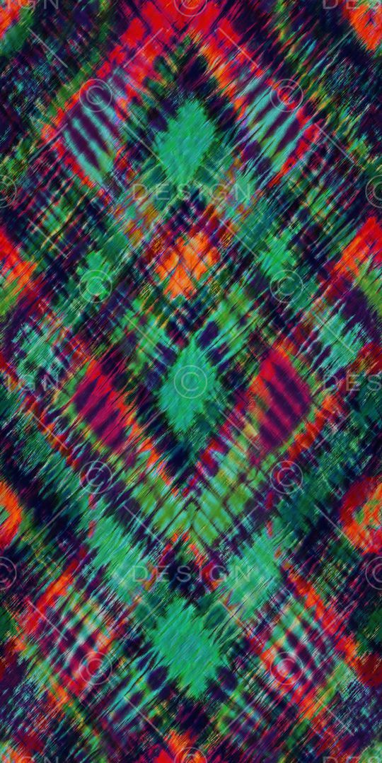 洋阳---扎染印花华亿平台图片