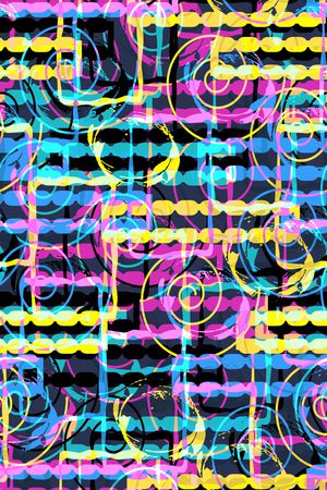 时尚印花华亿平台图片