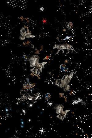 时尚印花华亿平台图片