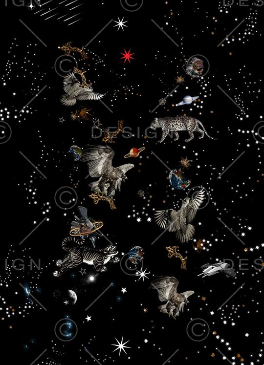 时尚印花华亿平台图片