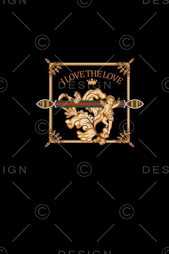 男装印花华亿平台图片