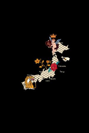 男装印花华亿平台图片