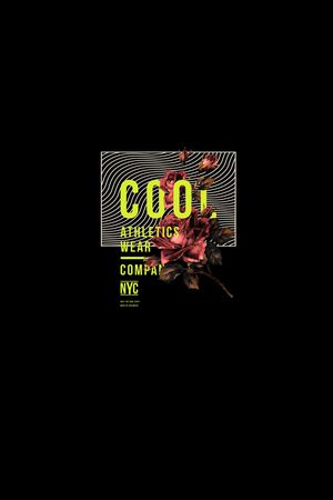 男装印花华亿平台图片