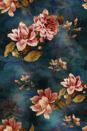 大牌风印花华亿平台图片