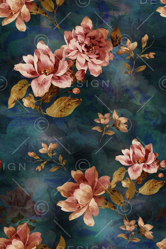 大牌风印花华亿平台图片