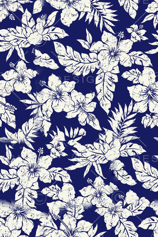 靛蓝印花华亿平台图片