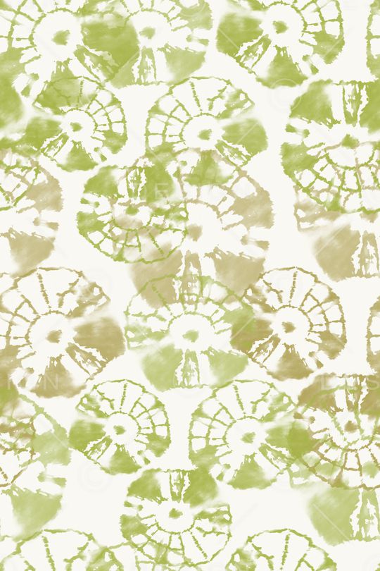 抽象花卉印花华亿平台图片