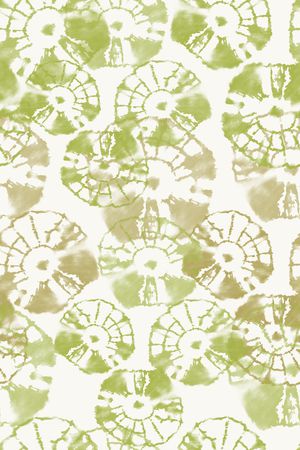 抽象花卉印花华亿平台图片