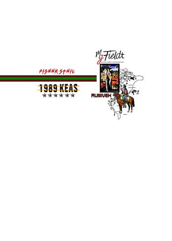 字母条纹五角星印花华亿平台图片