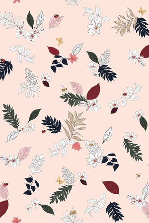 鸟/昆虫印花华亿平台图片