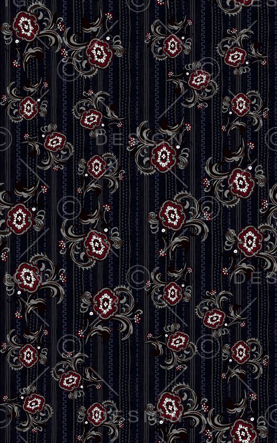 男装印花华亿平台图片