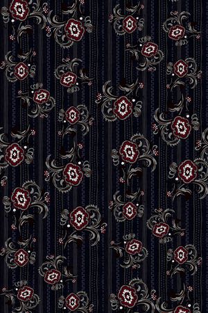 男装印花华亿平台图片