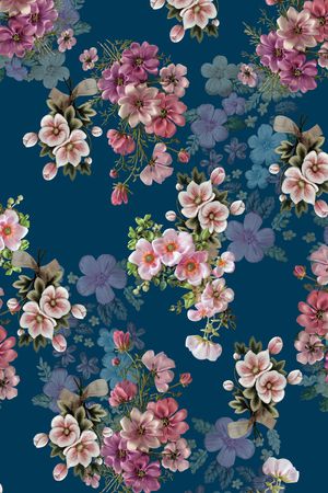 数码华亿平台印花华亿平台图片