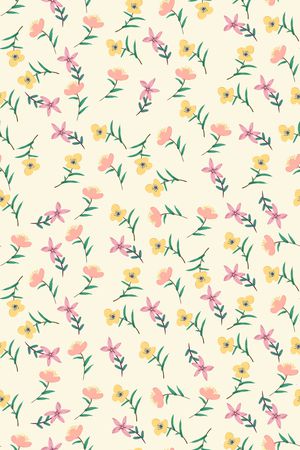 手绘印花华亿平台图片