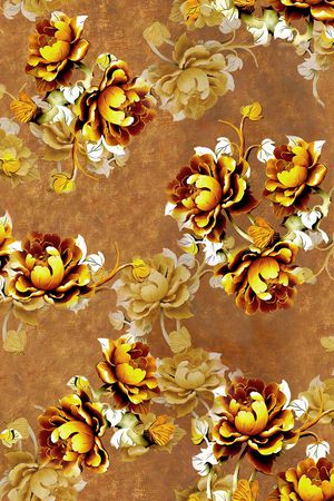 数码华亿平台印花华亿平台图片