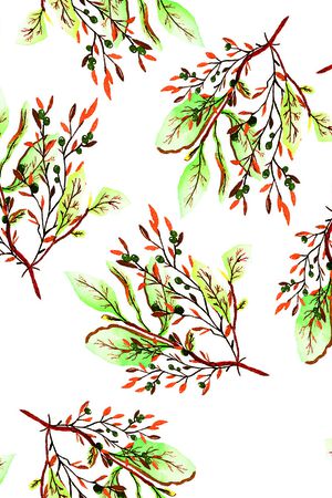 抽象花卉印花华亿平台图片