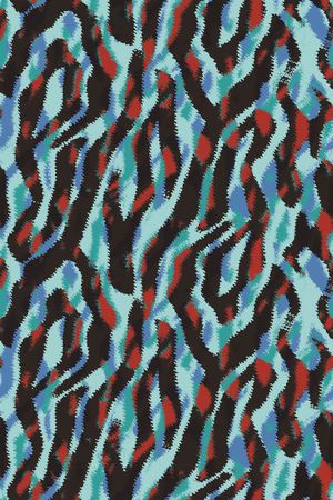 时尚印花华亿平台图片