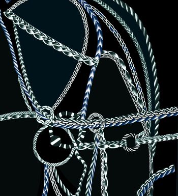 1214853-大牌华亿平台-黑灰色