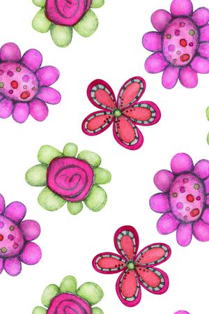 可爱印花华亿平台图片