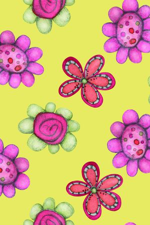 可爱印花华亿平台图片