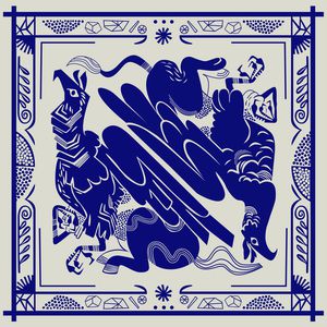 动物印花华亿平台图片