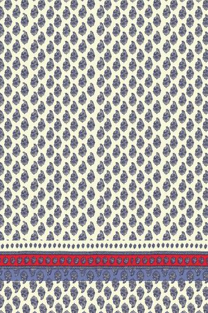 波西米亚印花华亿平台图片