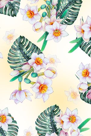 波西米亚印花华亿平台图片