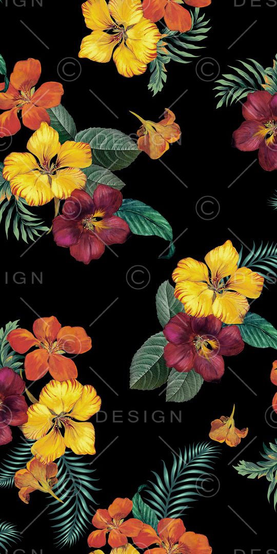 波西米亚印花华亿平台图片