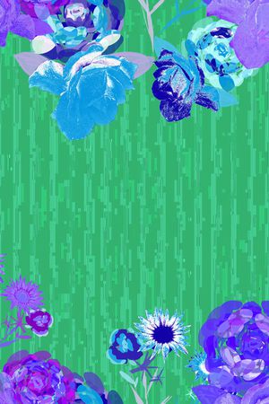 炫彩印花华亿平台图片