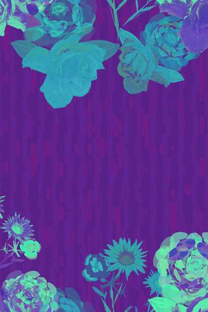 炫彩印花华亿平台图片