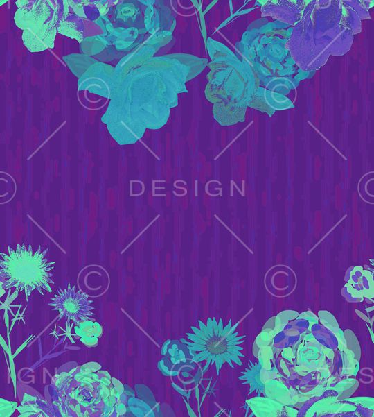 炫彩印花华亿平台图片