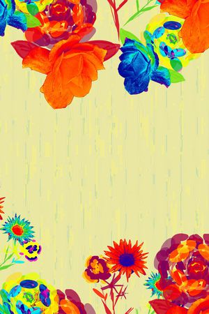 炫彩印花华亿平台图片