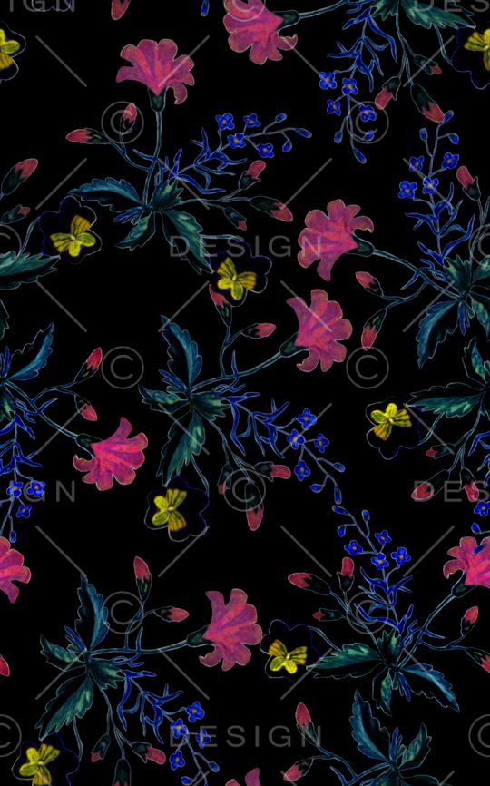 数码华亿平台印花华亿平台图片