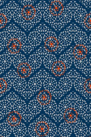 洋阳---民族风印花华亿平台图片