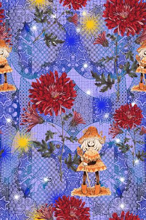 数码华亿平台印花华亿平台图片