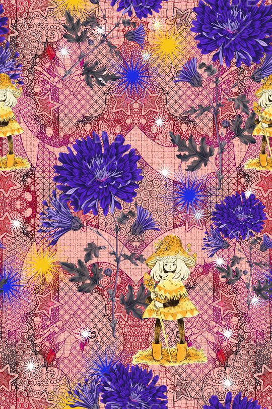 数码华亿平台印花华亿平台图片