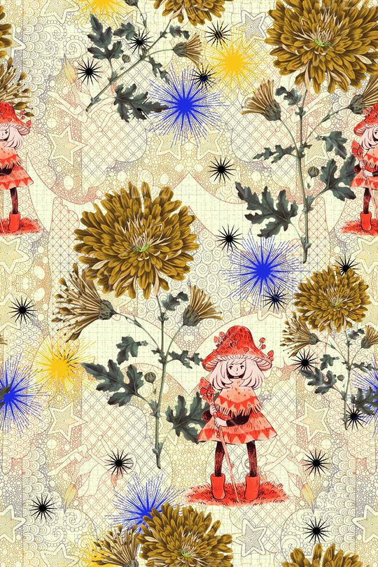 数码华亿平台印花华亿平台图片