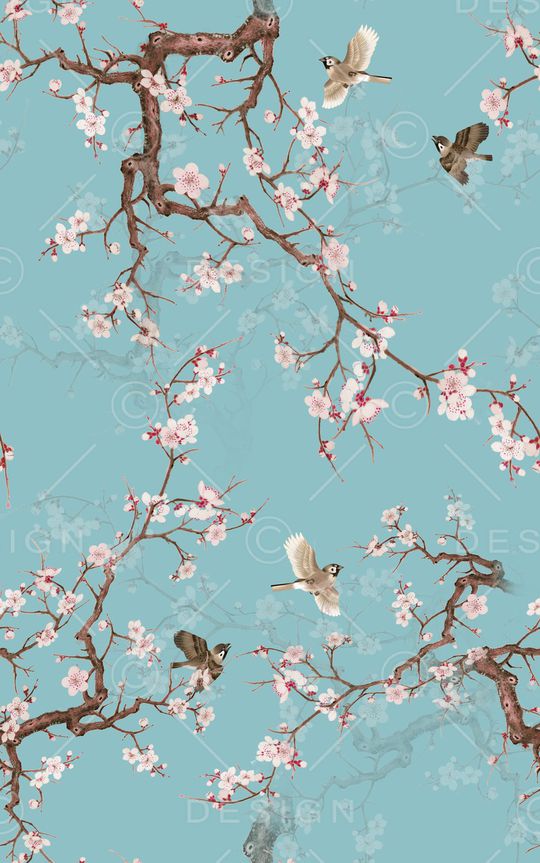 梅花印花华亿平台图片