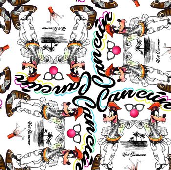 印花印花华亿平台图片