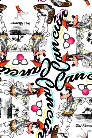 印花印花华亿平台图片