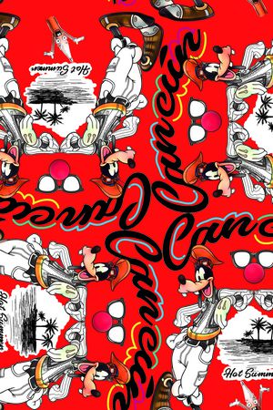 印花印花华亿平台图片