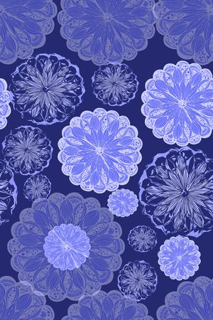 民族风图案印花华亿平台图片