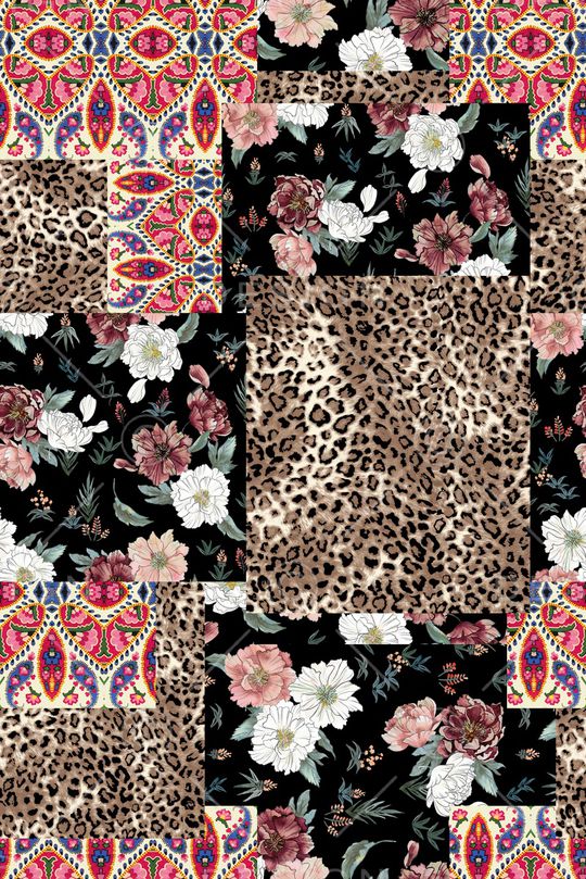 女装印花华亿平台图片