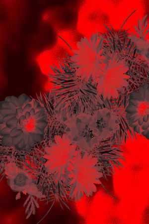 炫彩印花华亿平台图片