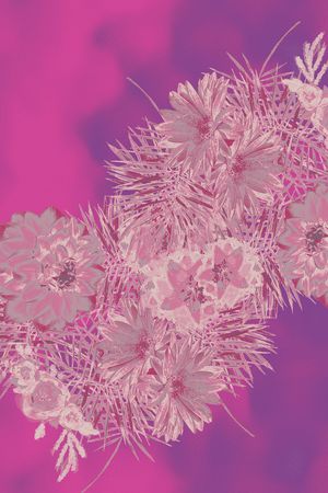 炫彩印花华亿平台图片