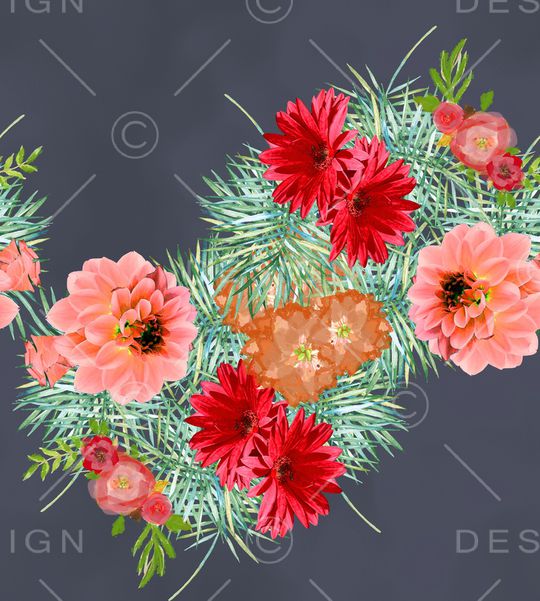 炫彩印花华亿平台图片